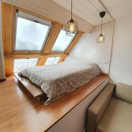 Buhardilla Slow & Relax Ii Erb Apartmán *