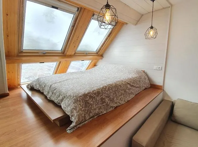 Buhardilla Slow & Relax Ii Erb Appartement *