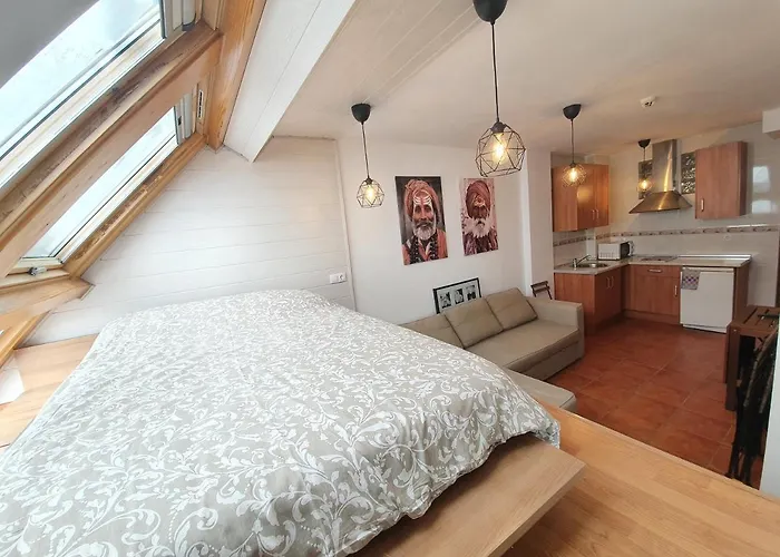 Buhardilla Slow & Relax Ii Erb Appartement Sierra Nevada