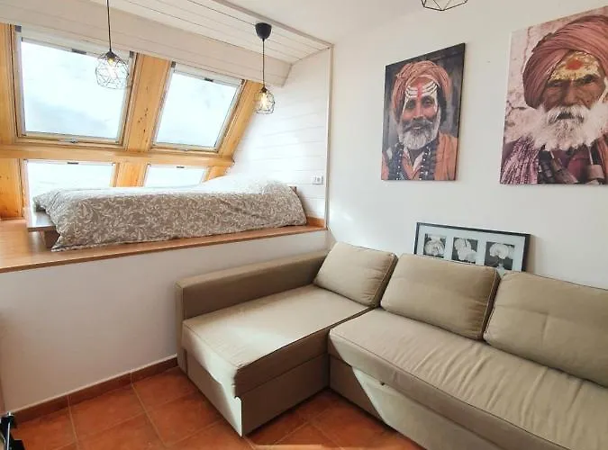 Buhardilla Slow & Relax Ii Erb * Sierra Nevada