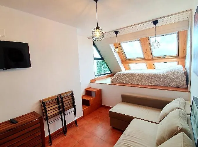 Buhardilla Slow & Relax Ii Erb