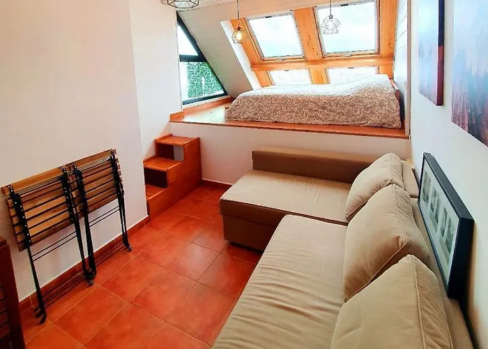 Buhardilla Slow & Relax Ii Erb Sierra Nevada